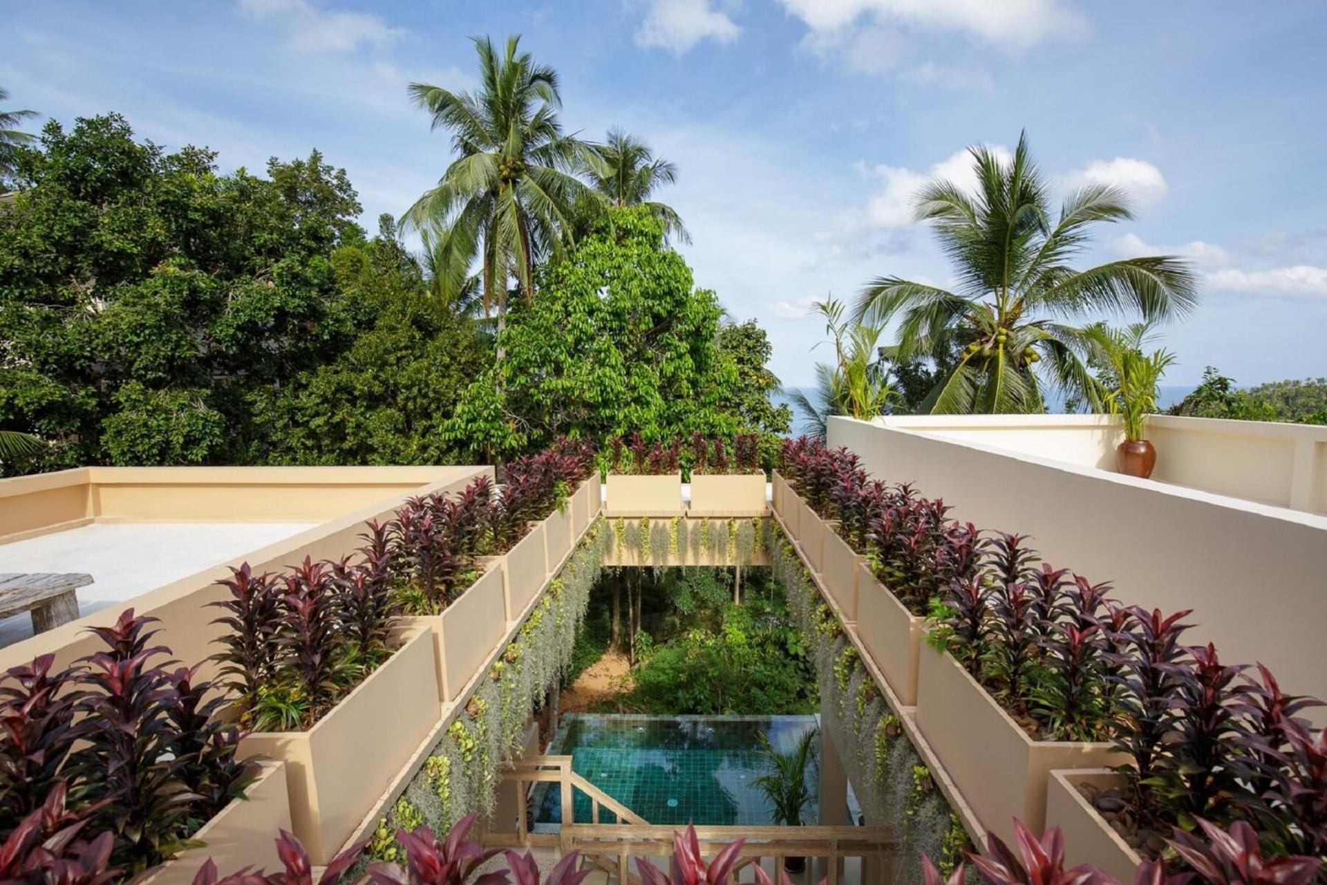 Aspire Villas Salad Beach Exterior photo