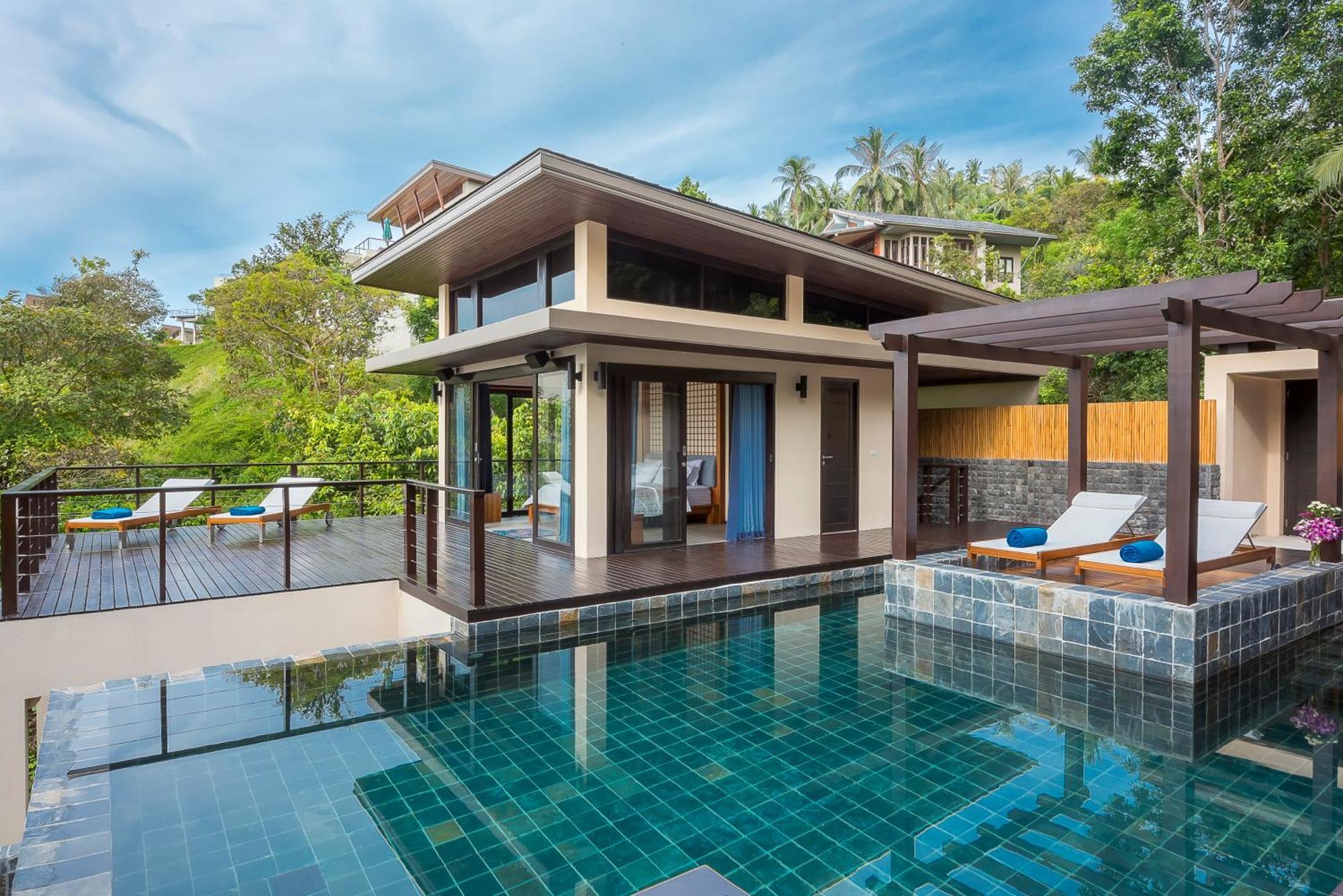 Aspire Villas Salad Beach Exterior photo