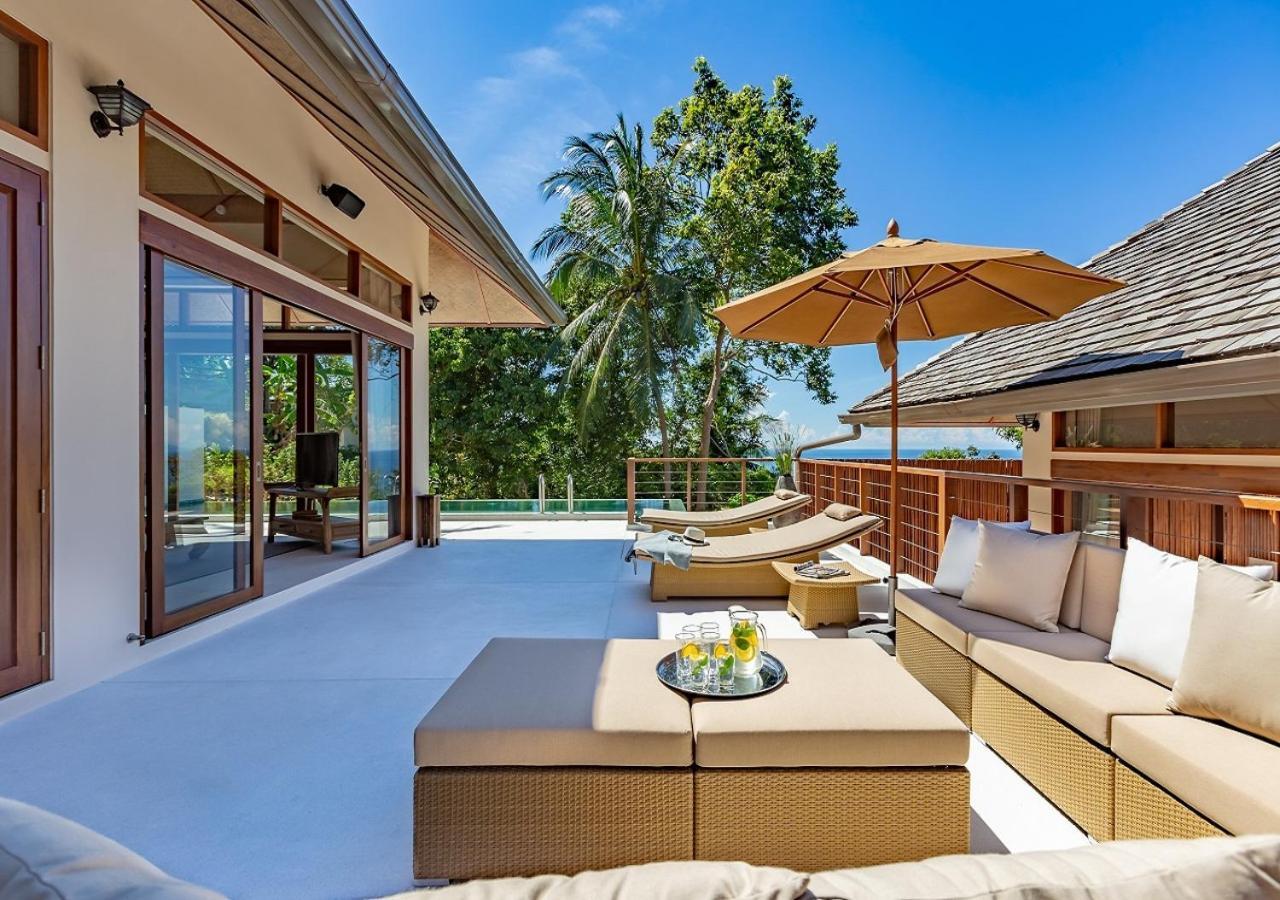 Aspire Villas Salad Beach Exterior photo