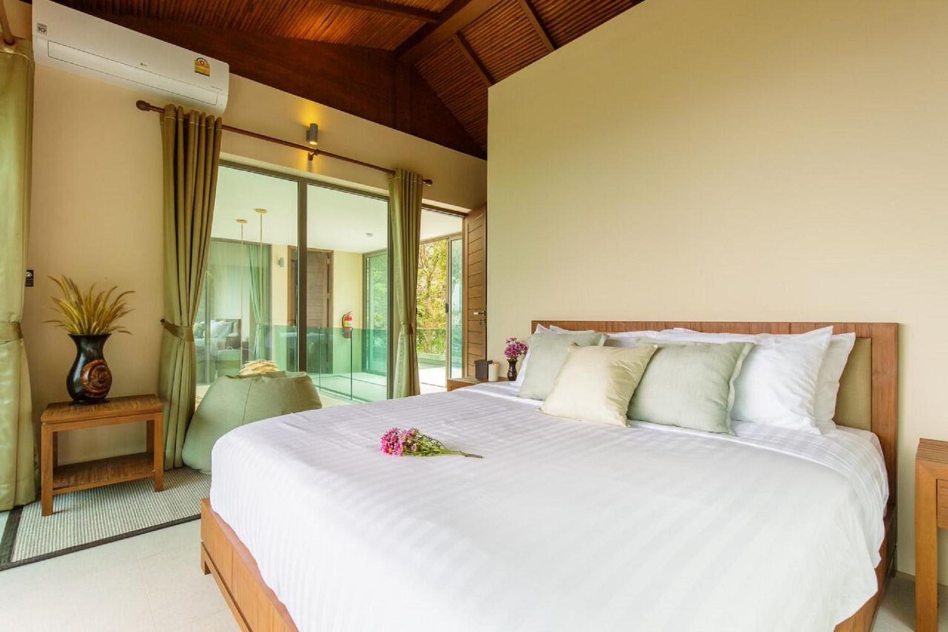 Aspire Villas Salad Beach Exterior photo