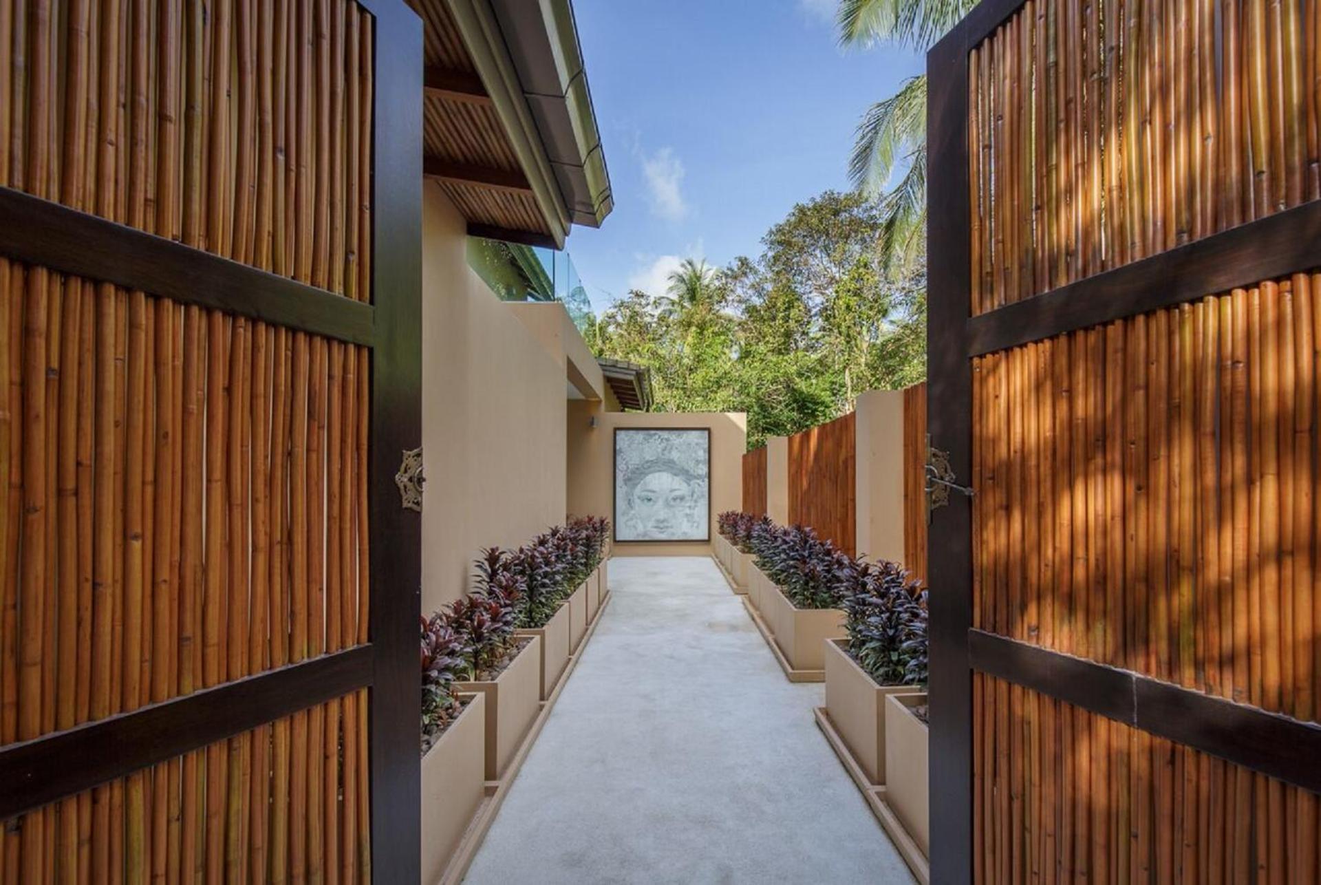 Aspire Villas Salad Beach Exterior photo