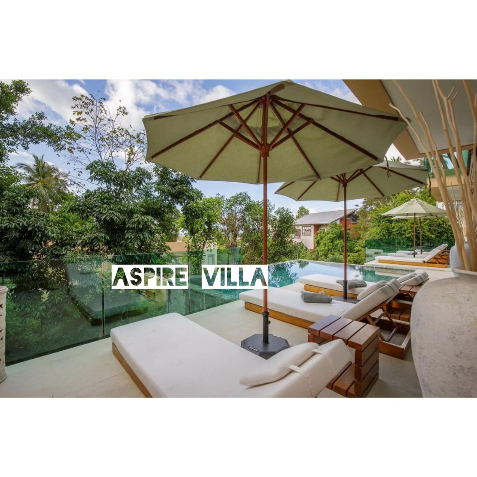 Aspire Villas Salad Beach Exterior photo