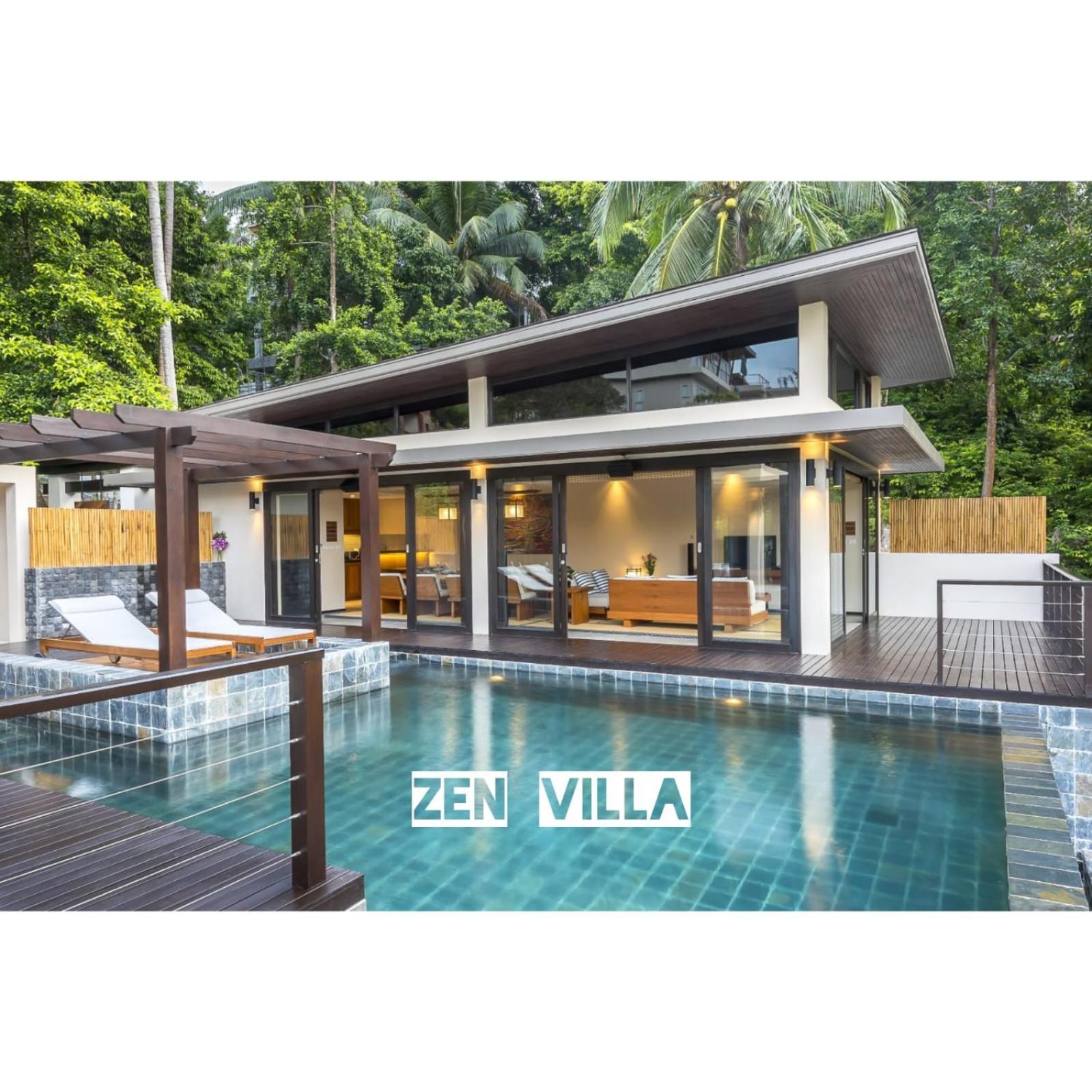 Aspire Villas Salad Beach Exterior photo