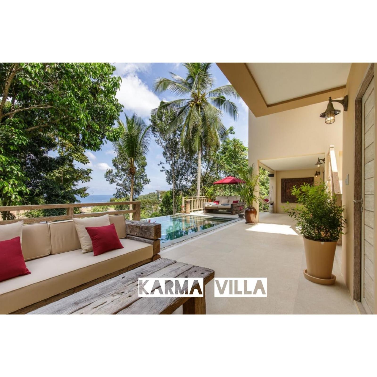 Aspire Villas Salad Beach Exterior photo