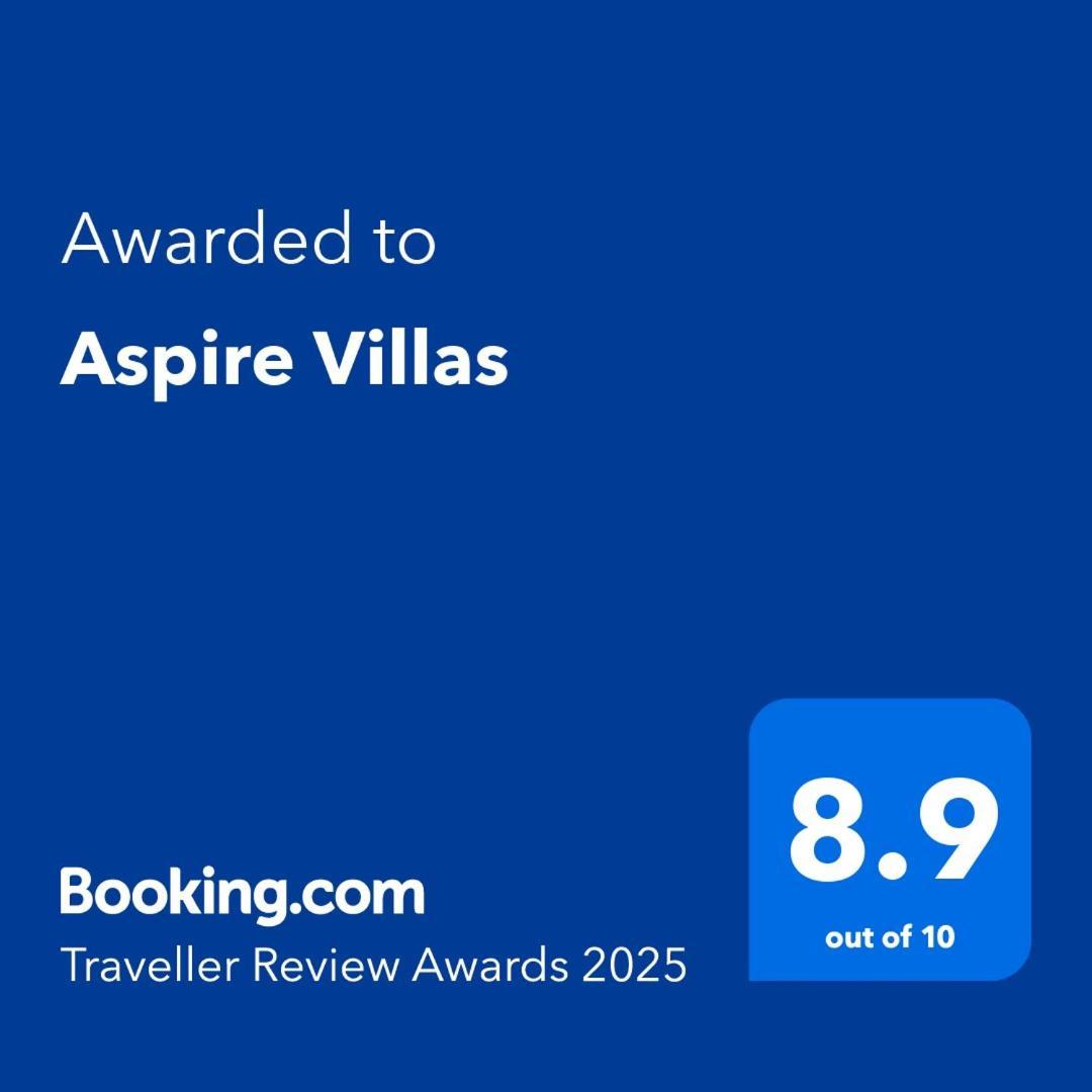 Aspire Villas Salad Beach Exterior photo
