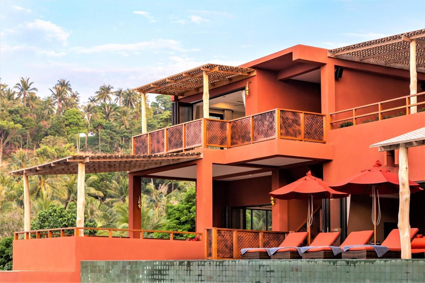 Aspire Villas Salad Beach Exterior photo