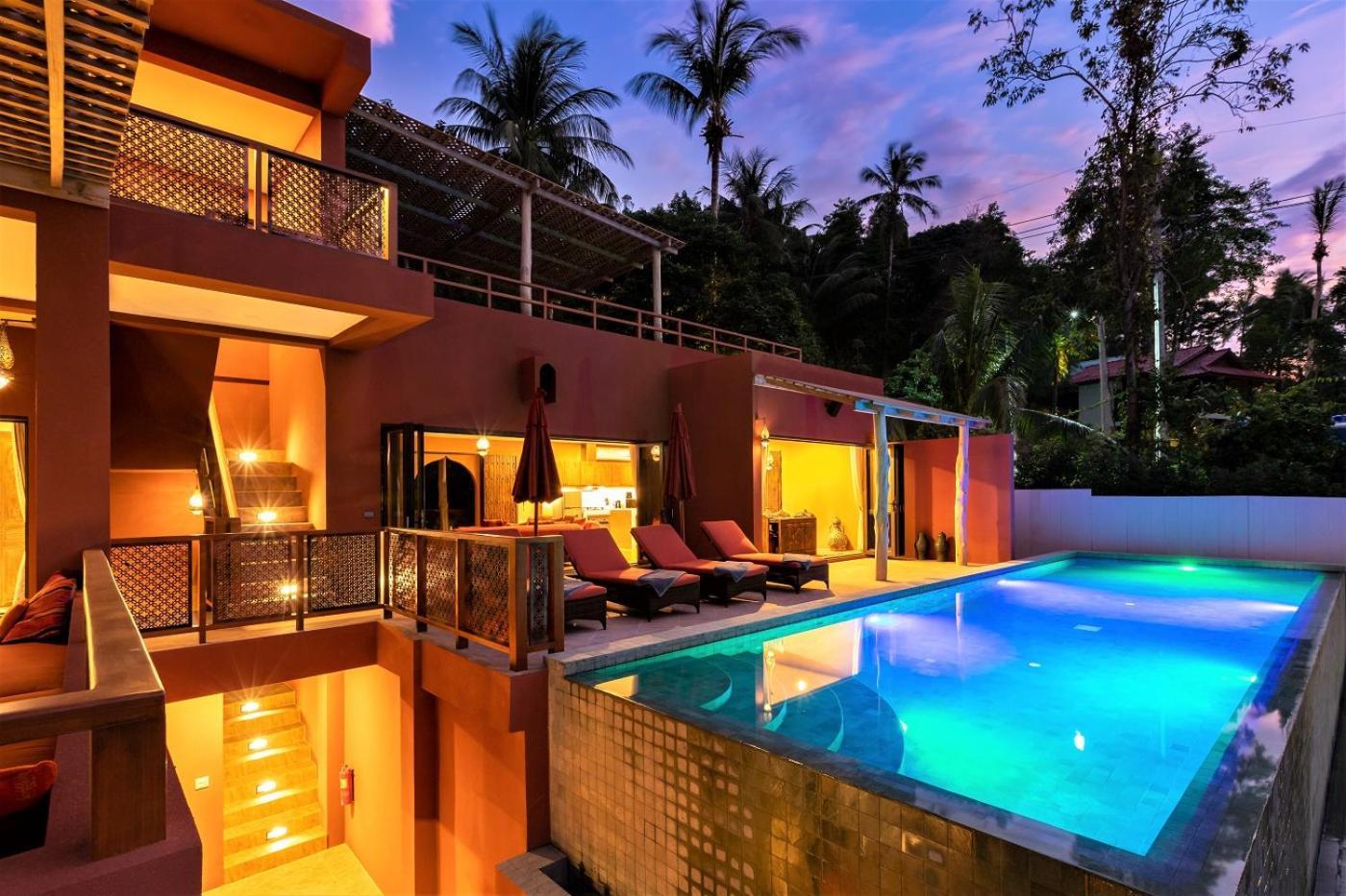 Aspire Villas Salad Beach Exterior photo