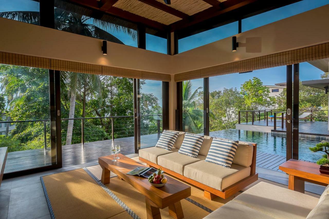 Aspire Villas Salad Beach Exterior photo