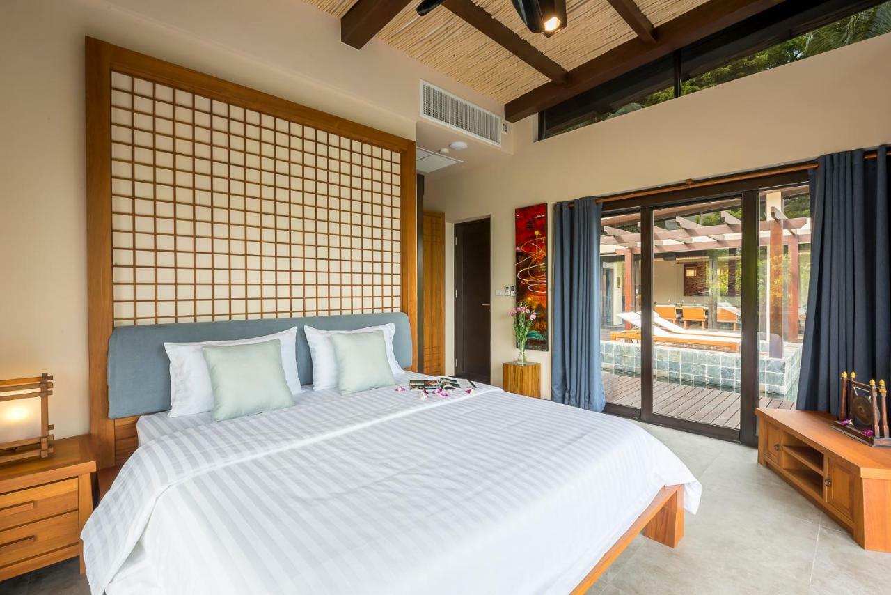 Aspire Villas Salad Beach Exterior photo