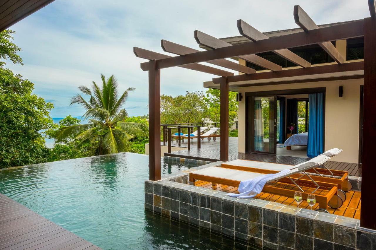 Aspire Villas Salad Beach Exterior photo